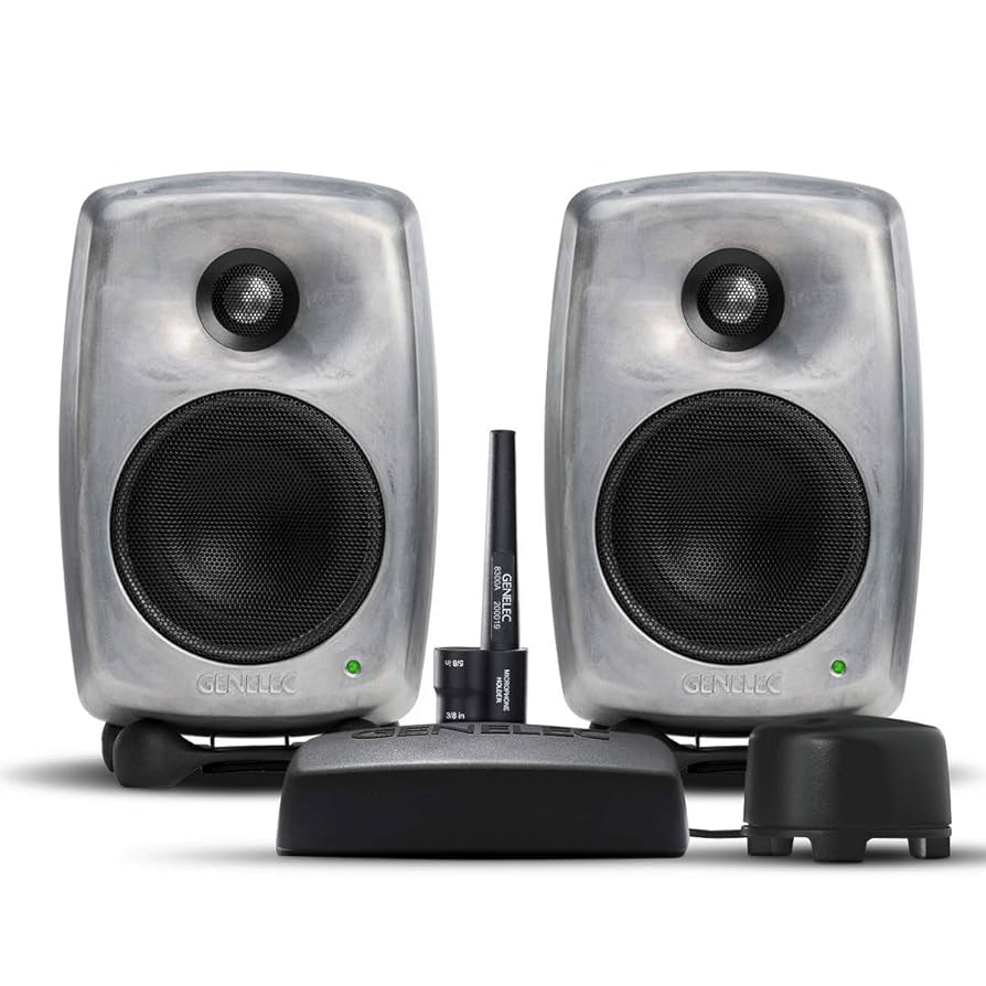 【極美品】GENELEC 8320ARwM GLM Studio ペア Amazon.co.jp: GENELEC ジェネレック 8320ARwM GLM Studio